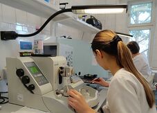 Csúcstechnikával szerelték fel a csíkszeredai kórház patológiáját