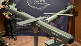 Erdélyi cég által fejlesztett cirkálórakétát mutattak be