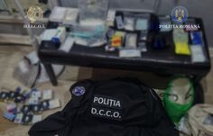 Hargita megye: különösen veszélyes drogokat forgalmazó dílert fogtak el