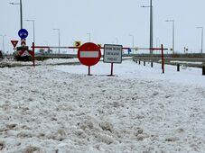 FRISSÍTVE: Behavazódott az ország egy része (VIDEÓ)