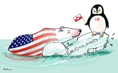 Grönland – Európa próbaköve