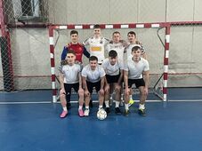 Magyar teremfoci-bajnokság Nagyenyeden