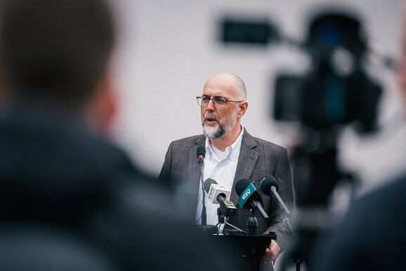 Kelemen Hunor: A költségvetés jövő héten kerülhet a parlament elé – A beruházások fenntartása és a nyugdíjasok támogatása kulcskérdés (VIDEÓ)