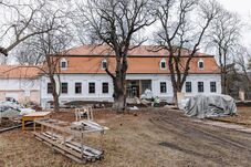 Kastélyból lovas központ: idén nyit a felújított oltszemi Mikó-kastély