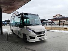 Szombattól új menetrend szerint járnak a helyi buszok Csíkszeredában