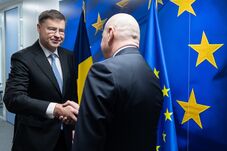 Bolojan: 2026 a „beruházások csúcséve” lesz