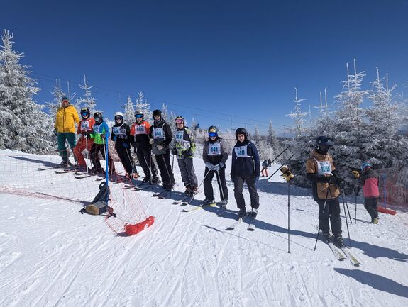 Kolozs megye: közel 350 diák állt rajthoz a téli sportolimpián