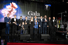 Történelmi sportgálán ünnepelték a hazai parasportolókat