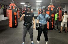 „Fel szeretnék jutni a világ tetejére” – A székelyudvarhelyi Jakab Edével beszélgettünk