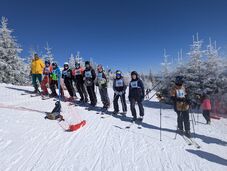 Kolozs megye: közel 350 diák állt rajthoz a téli sportolimpián