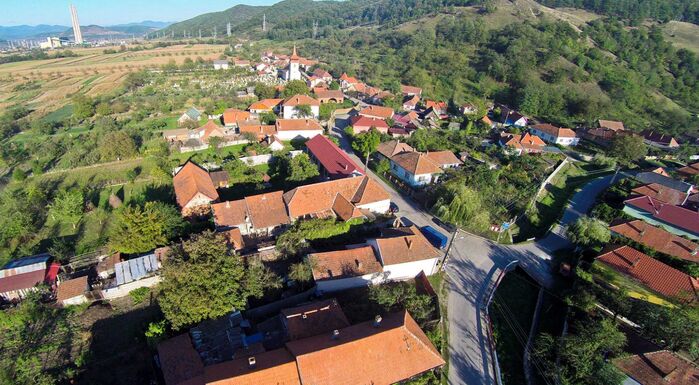 Újabb két erdélyi település egyesülne