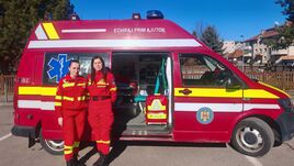 Nyílt nap a kézdivásárhelyi katasztrófavédelemnél (VIDEÓ)