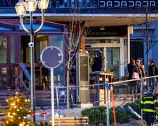 Robbanás volt egy svájci síparadicsomban, sok az áldozat