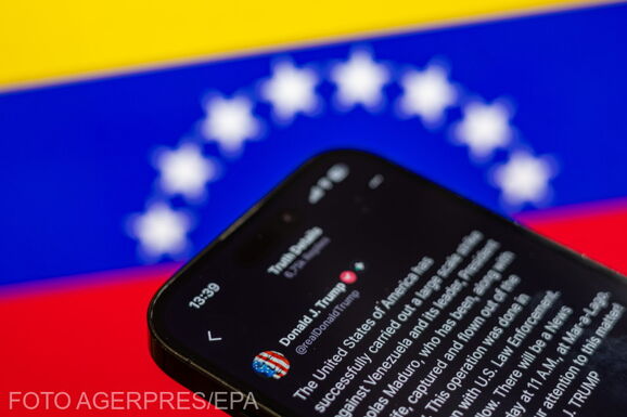 Trump bejelentette: az Egyesült Államok átveszi Venezuela irányítását