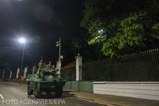 Támadás Venezuela ellen: Moszkva elítéli, az EU óvatosan reagált