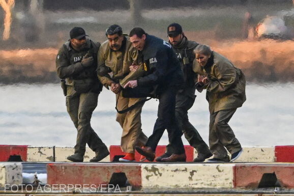 „Tisztességes ember vagyok, Venezuela elnöke” – így védekezett Maduro az amerikai bíróságon