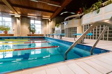 Csütörtökön nyit a városi uszoda Marosvásárhelyen