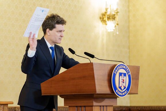 Nicuşor Dan: Ha a CSM nem a közérdeket szolgálja, a testületnek távoznia kell