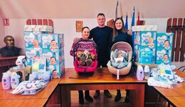 Gyermekbarát Háromszék: egyre több település vezeti be a Babakelengye-programot