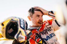 Dakar-rali: Gyenes a 27. helyen zárta az ötödik szakaszt