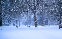 Keményebb mínuszok és hófúvás közeleg – Fagyriadót adott ki a katasztrófavédelem