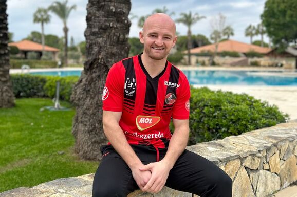 Koszovói belső védő érkezett az FK Csíkszeredához