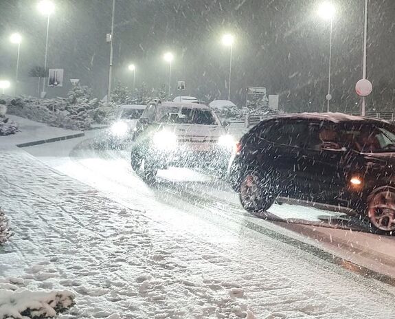 Szombattól még keményebb fagy érkezik – Hóviharokra figyelmeztetnek (VIDEÓ)