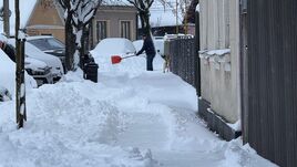 Biztosítók: több mint 30 000 euró volt az utóbbi évek legnagyobb kártérítése hóterhelés okozta károkra 