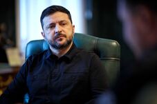 Zelenszkij: Ukrajna mérlegeli a szabad gazdasági övezet létrehozását a Donyec-medencében a háború után