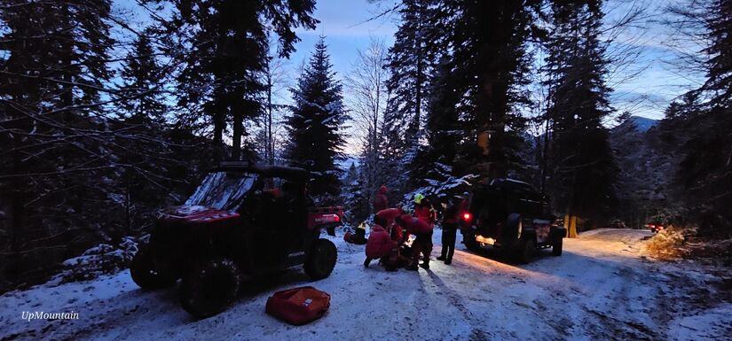 Nemkívánatos rekord: Több mint száz személy szorult a hegyimentők segítségére