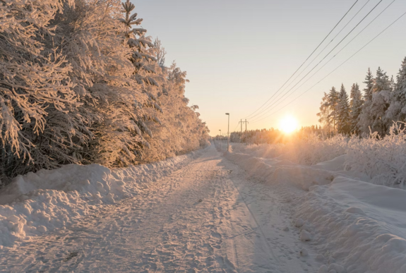Mínusz 21 fokot mértek egy Kovászna megyei településen