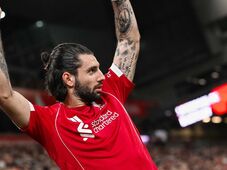 Angol FA-kupa: Szoboszlai bombagólt lőtt, aztán gyermeteg hibát vétett (VIDEÓ)