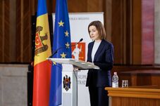 Egyesülés Romániával: Maia Sandu lemondását követeli az moldovai ellenzék