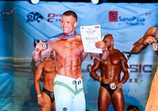 „Örülök, hogy segíteni tudok az embereknek is” – Legjobb szezonján van túl a testépítő Jankó Attila