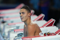 David Popovici a 2025-ös esztendő legjobb férfi úszója Európában