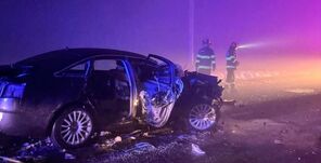 Tragédia: egy fiatalember meghalt, ketten súlyosan megsérültek