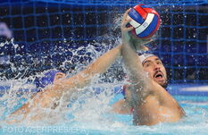 Vízilabda-Eb: Olaszból „megbuktak”, csoportmásodik a román válogatott