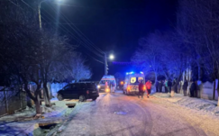 Tragikus szánkózás: kocsival húzták a fiatalokat, egy 17 éves fiú szörnyethalt (VIDEÓ)