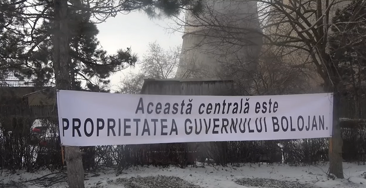 Bolojant okolja városa fűtésproblémáiért Craiova polgármestere