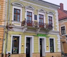 A Sapientia tulajdonába került Bolyai János szülőháza