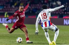 Megúszta az UEFA-büntetést a Kolozsvári CFR