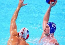 Vízilabda-Eb: Vancsikék kipipálták első győzelmüket a középdöntőben