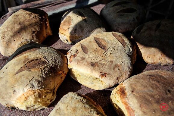 Hargita megye gasztronómiai szimbóluma a házikenyér