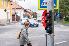 Sepsiszentgyörgy: újabb hét csomópontban kapcsolják fel a jelzőlámpákat