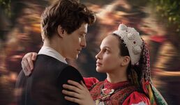 Kalotaszeg és néptánc mozgóképen – Marosvásárhelyen is vetítették a Magyar menyegzőt