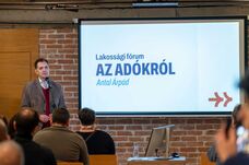 Népszavazás a sepsiszentgyörgyi adópolitikáról – Antal Árpád a közösségre bízza a vitatott döntést