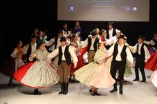 Előadások, kiállítások, oktatás – Ilyen volt 2025 a Gyergyószárhegyi Kulturális és Művészeti Központban