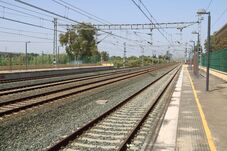 Újabb vonatbaleset Spanyolországban