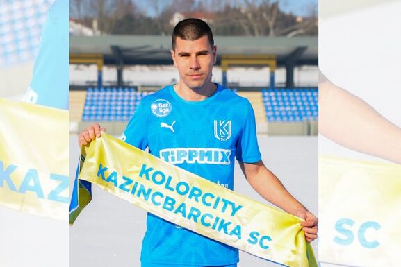 A magyar élvonalban folytatja az FK Csíkszeredától távozó hátvéd