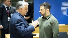 Zelenszkij taslit adna Orbán Viktornak, gyorsan érkezett a magyar válasz (VIDEÓ)